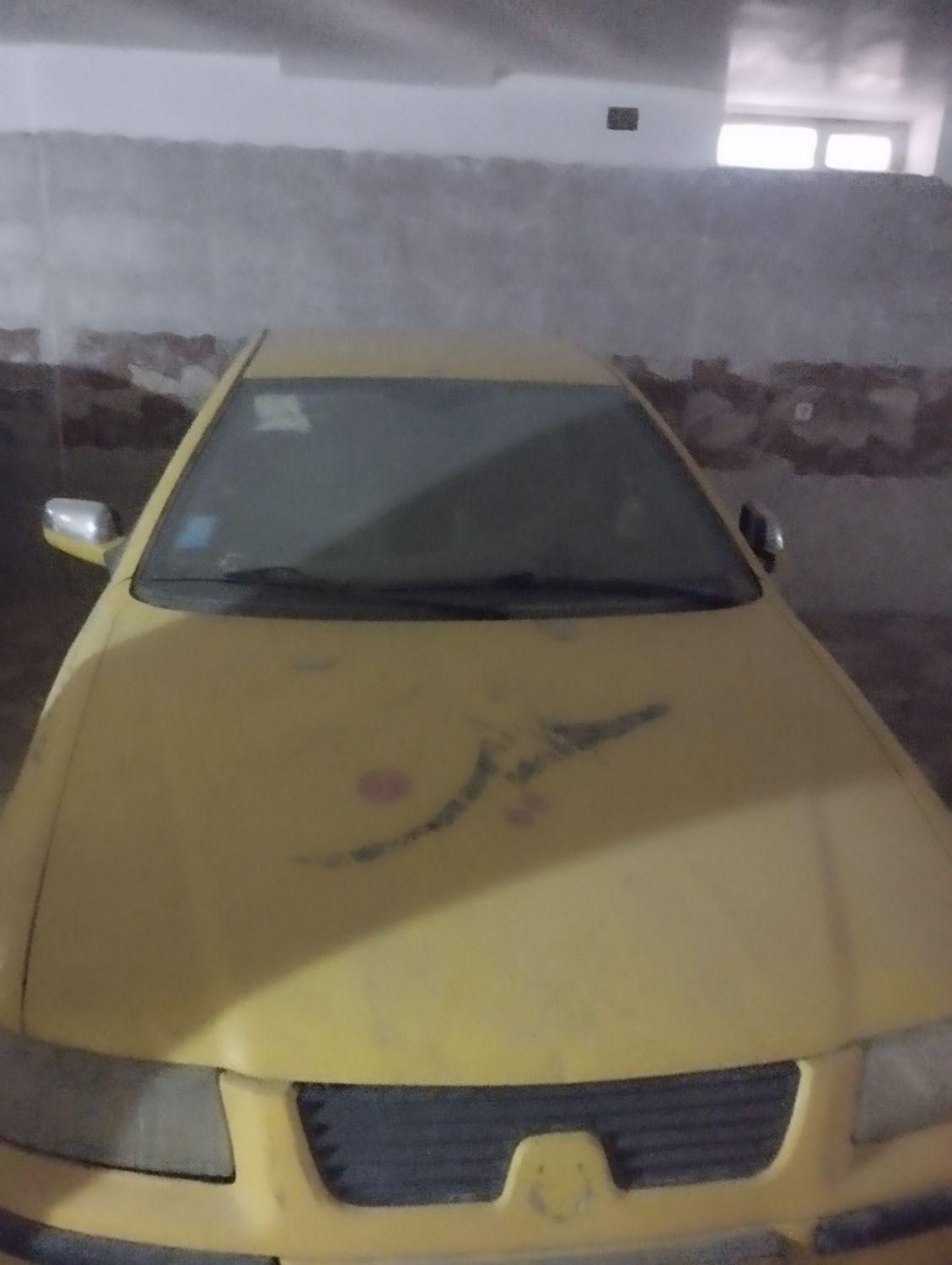 خودرو سمند، LX آگهی ann_19531690