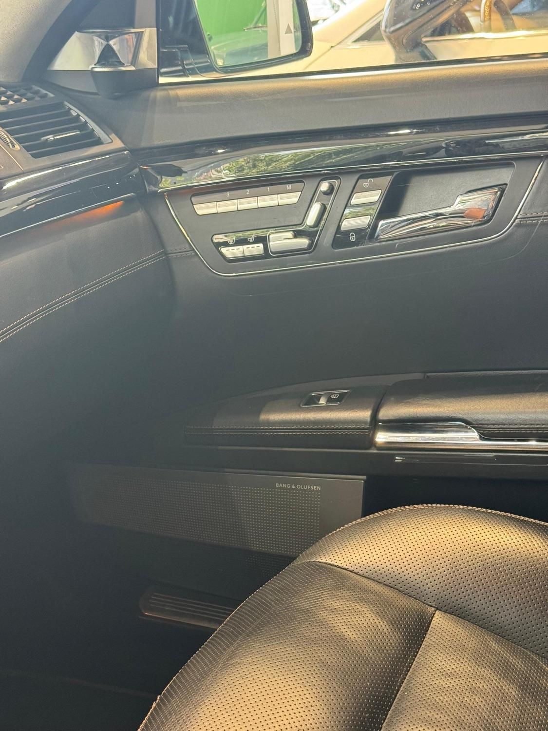 بنز S 500 فول - 2011