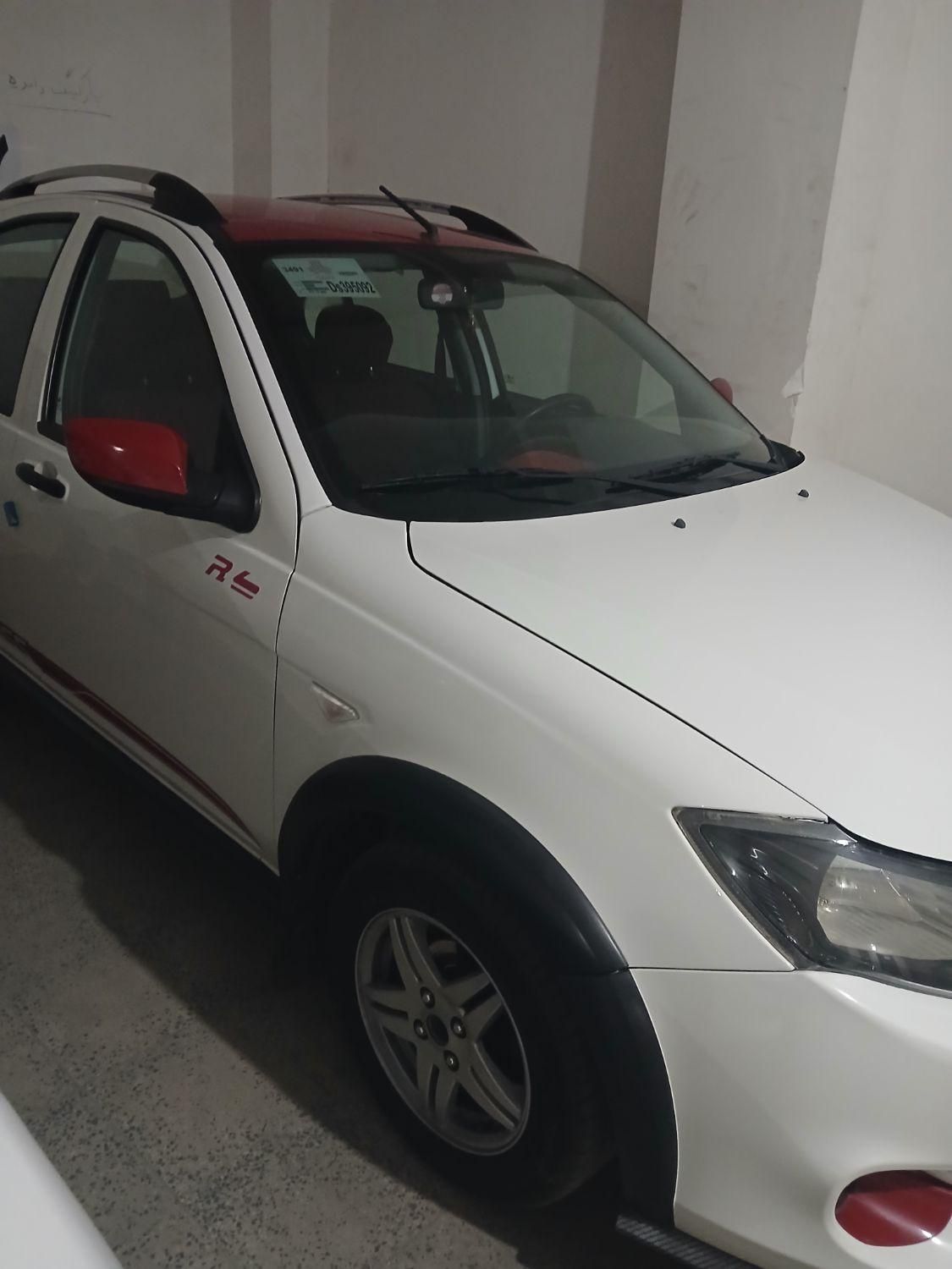 کوییک R دنده‌ای - 1400