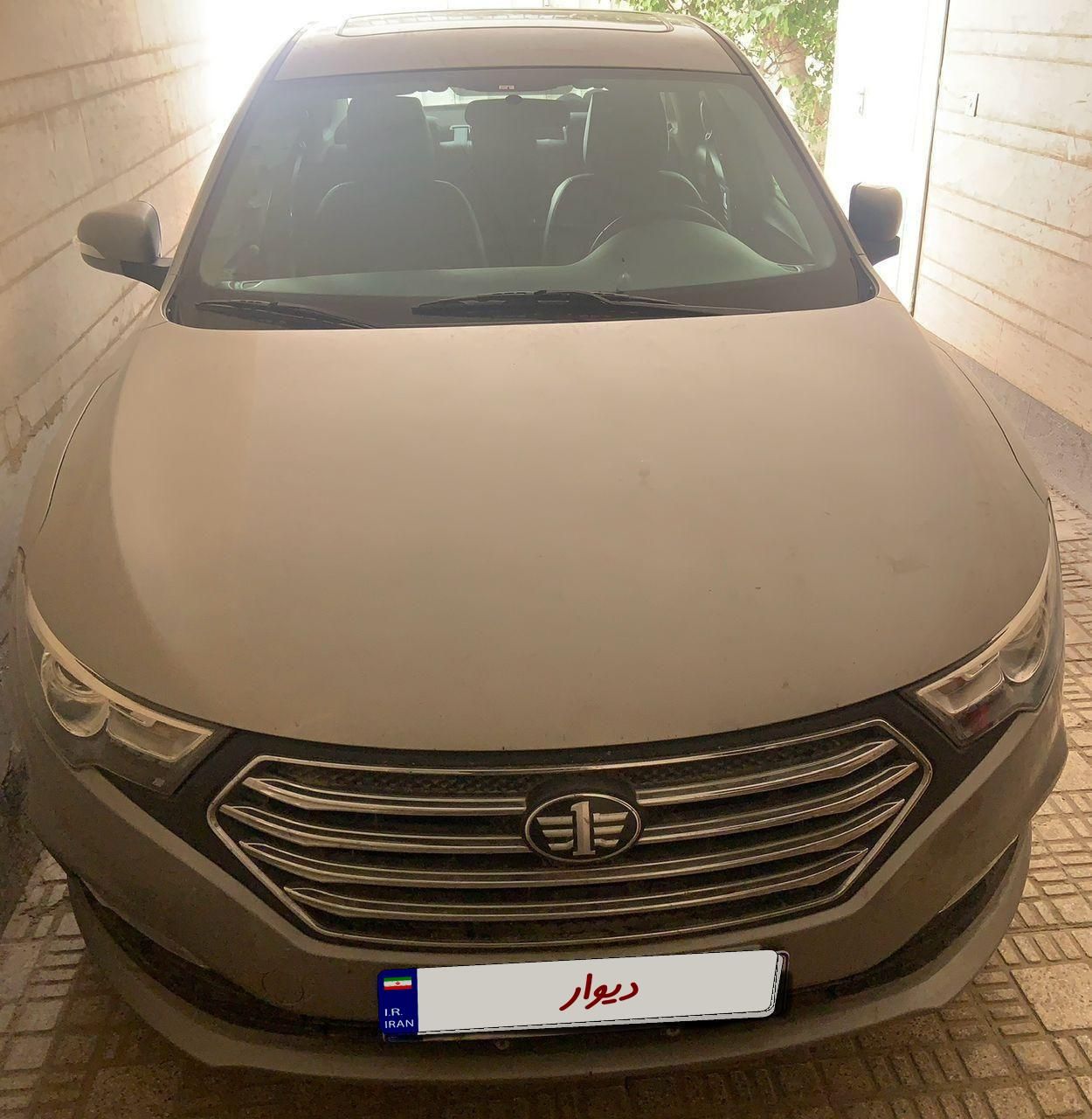 بسترن B30 اتوماتیک - 1398