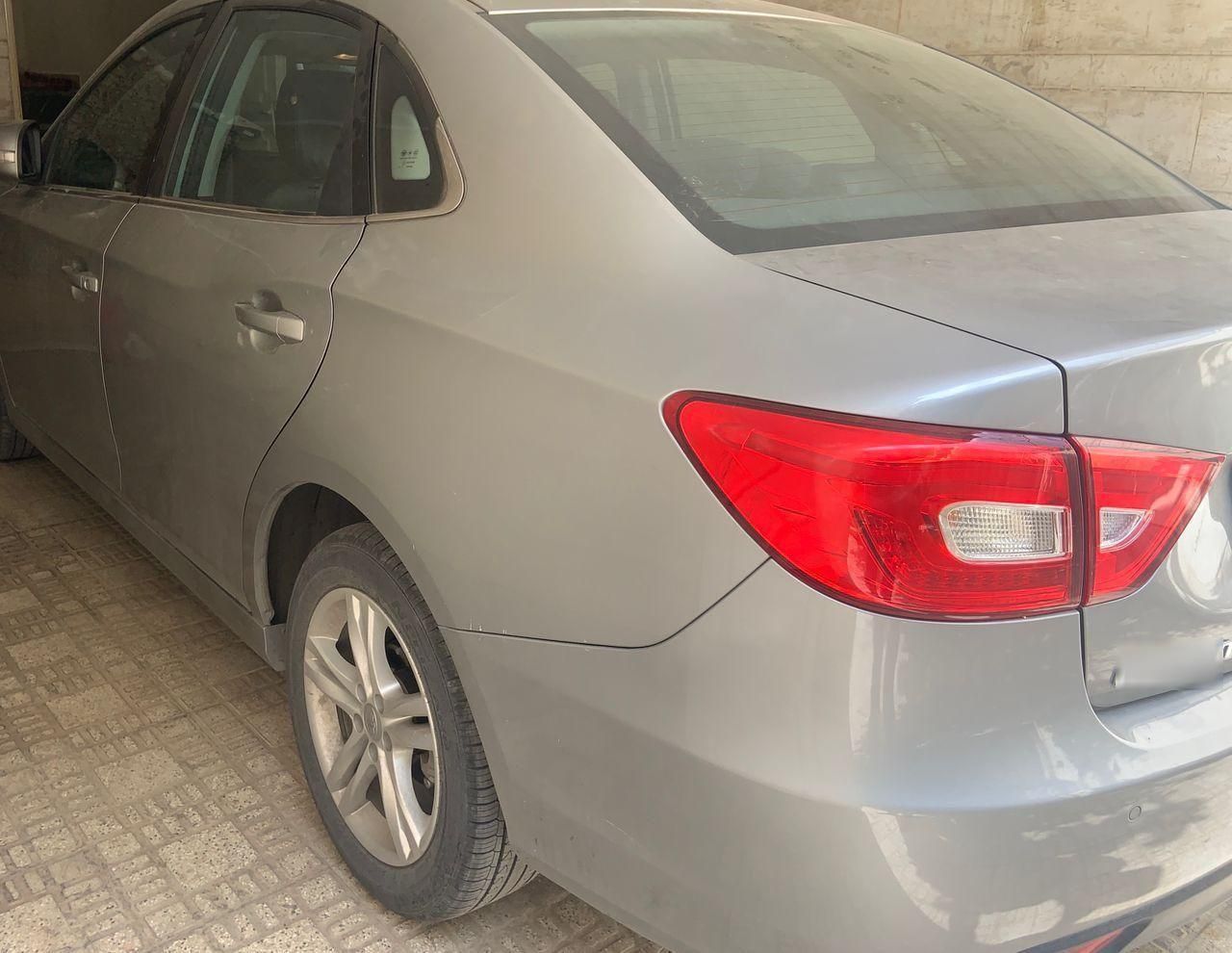 خودرو بسترن، B30 آگهی ann_19531706