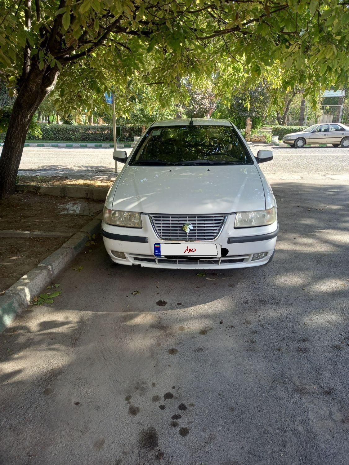 سمند LX XU7 - 1390
