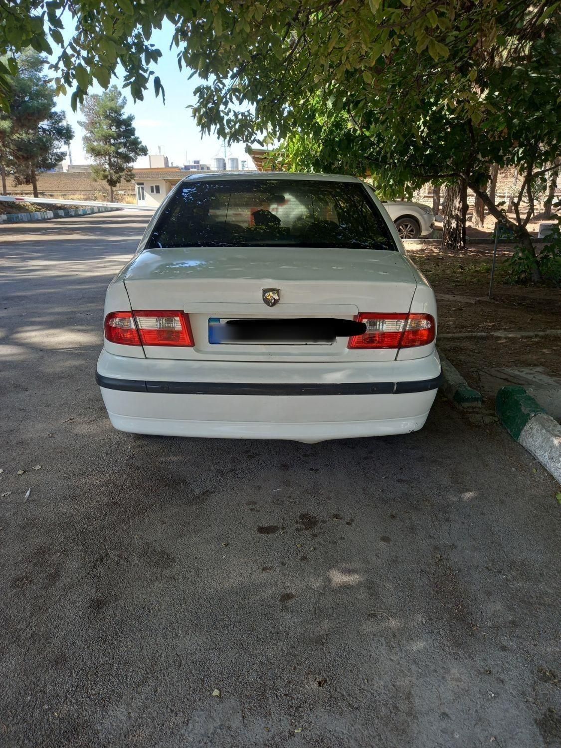 سمند LX XU7 - 1390