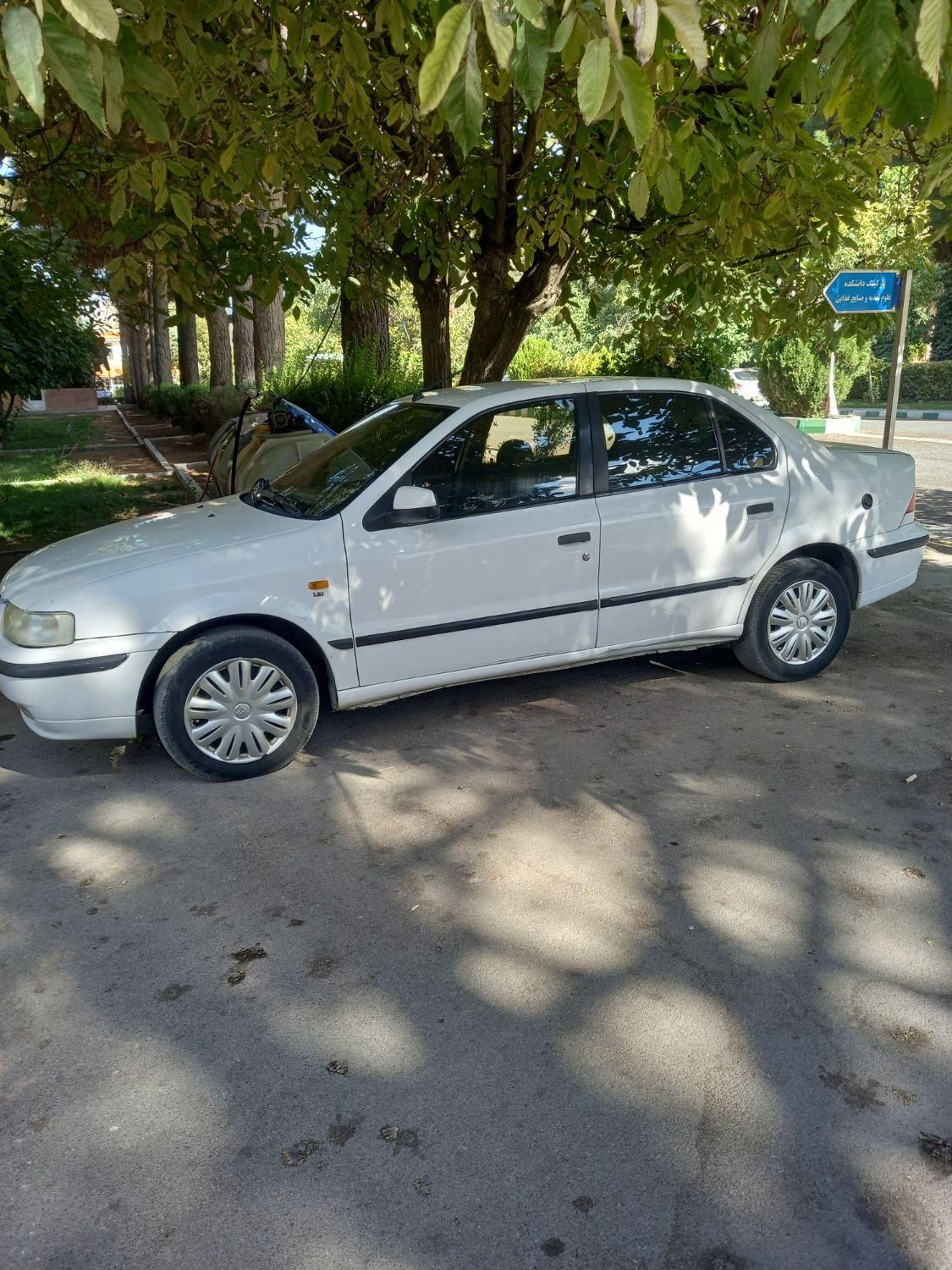 سمند LX XU7 - 1390