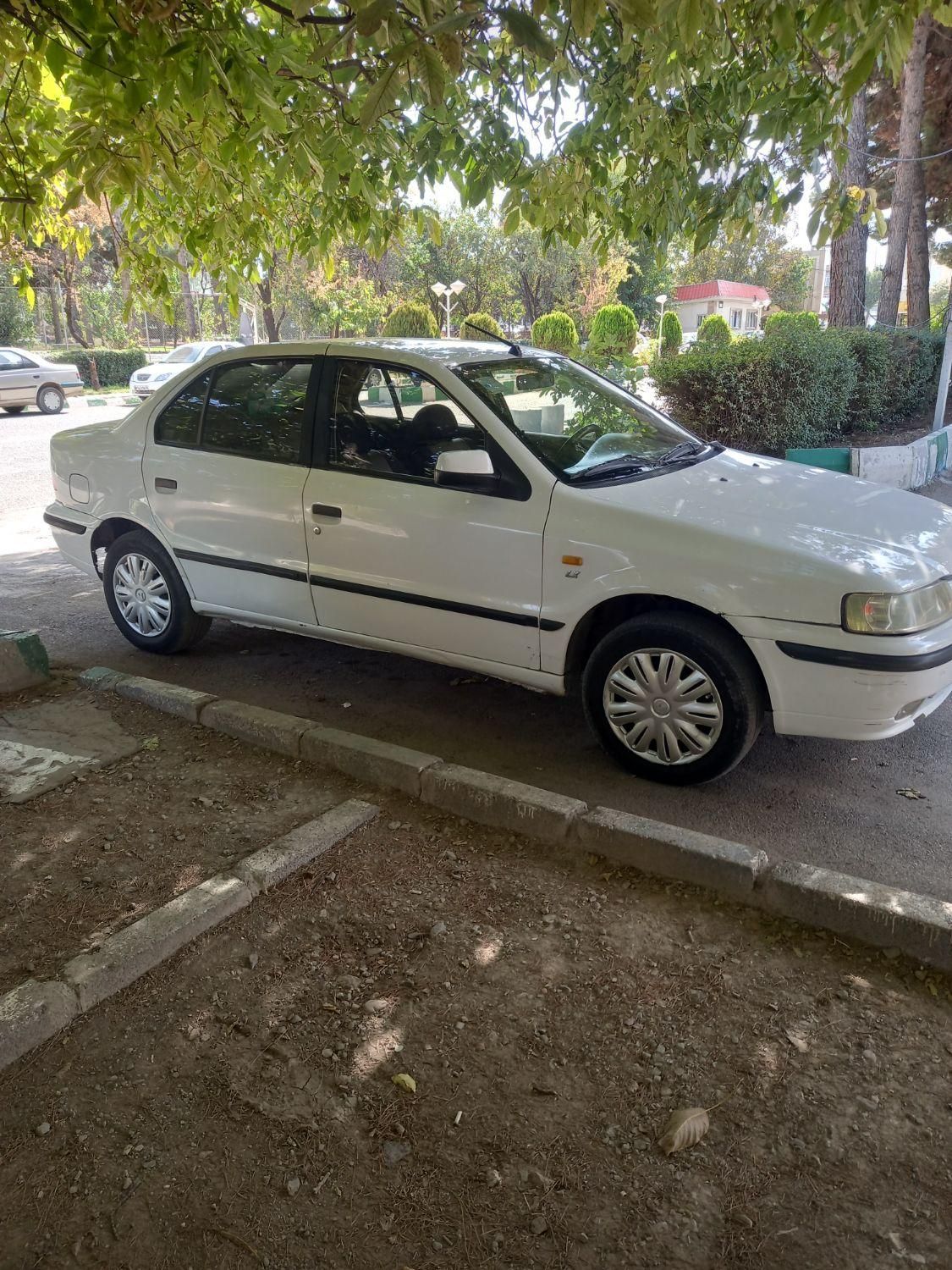 سمند LX XU7 - 1390