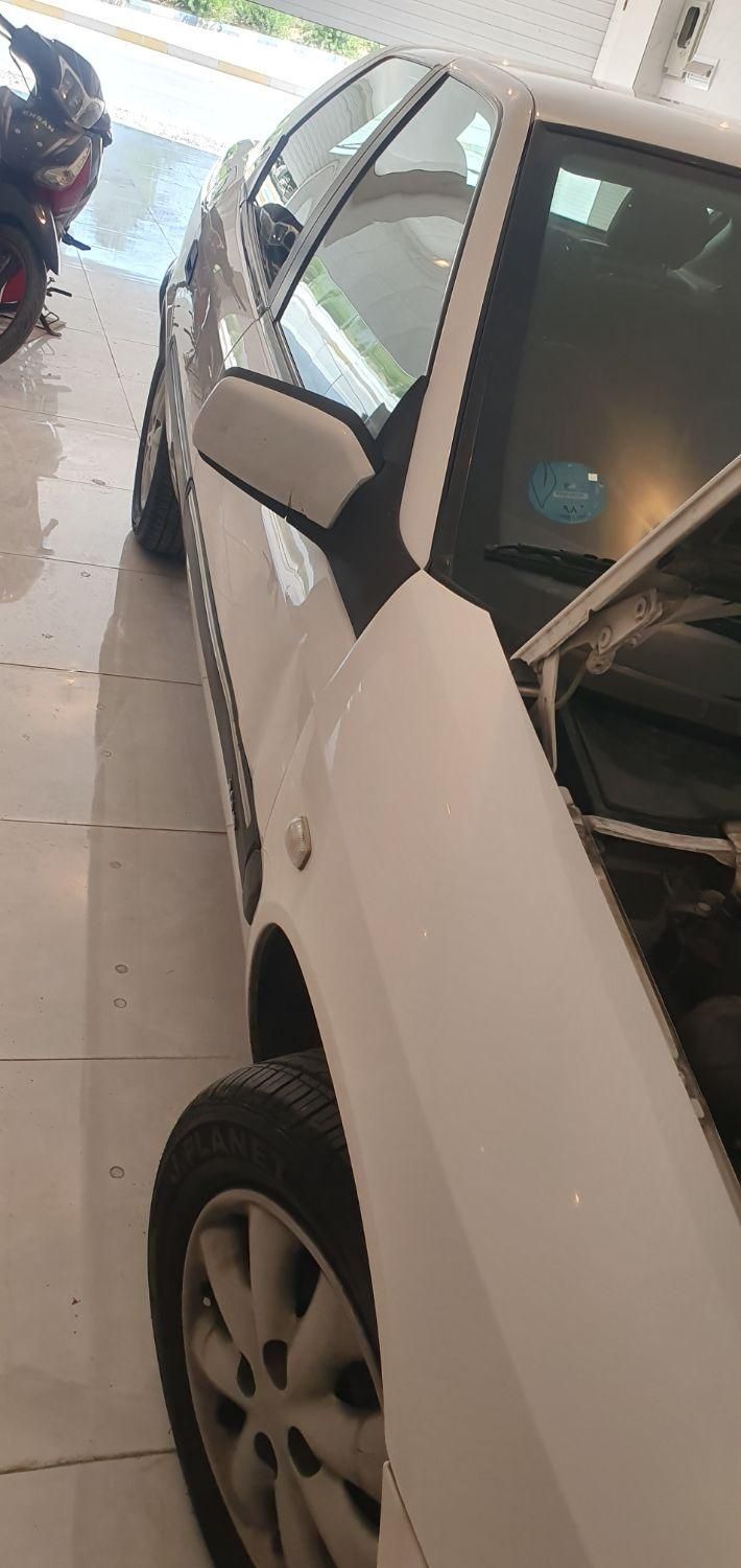 سیتروئن زانتیا X - 1389