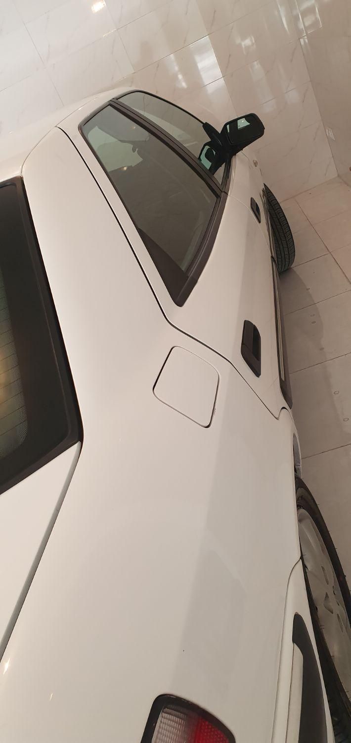 سیتروئن زانتیا X - 1389