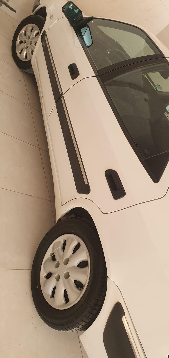 سیتروئن زانتیا X - 1389
