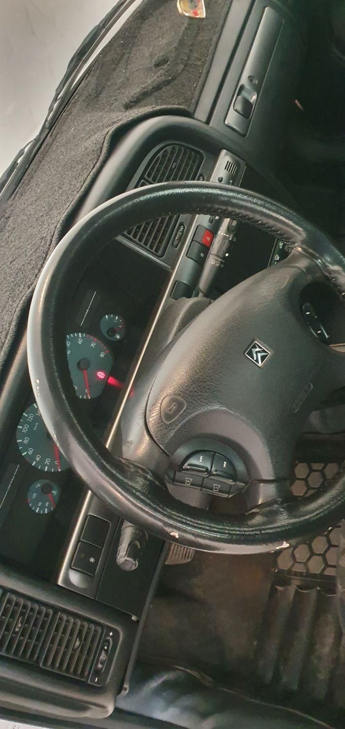 سیتروئن زانتیا X - 1389