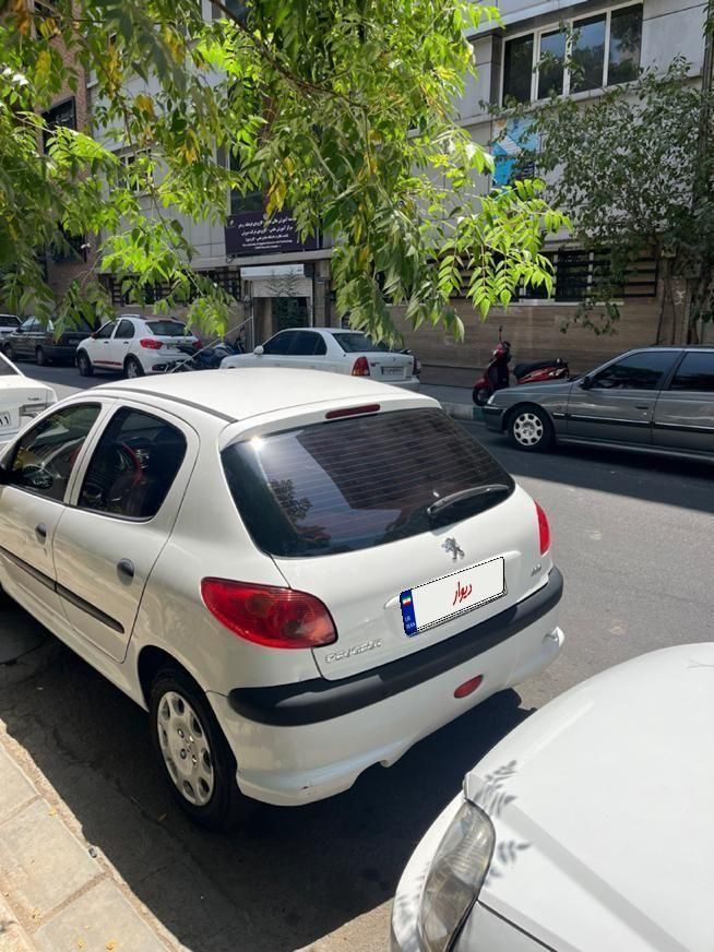 خودرو پژو، 206 آگهی ann_19531731