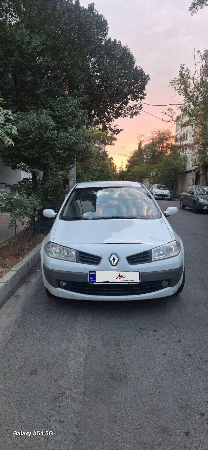 خودرو رنو، مگان پارس خودرو آگهی ann_19531732