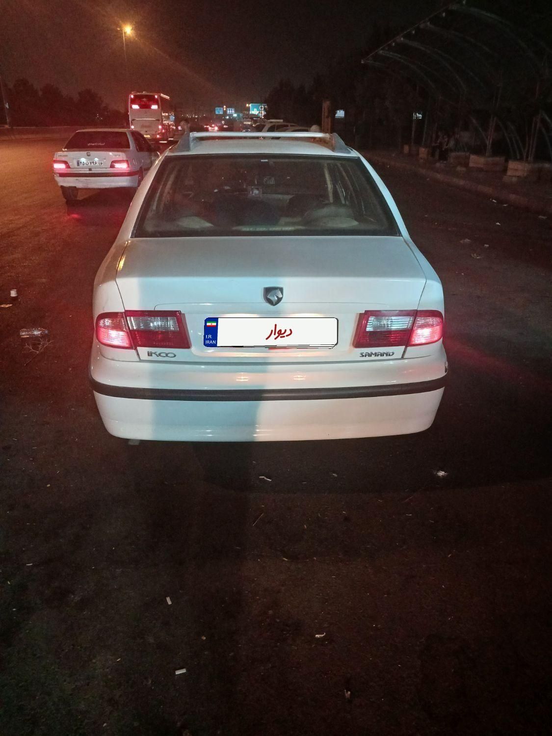 سمند LX XU7 - 1388