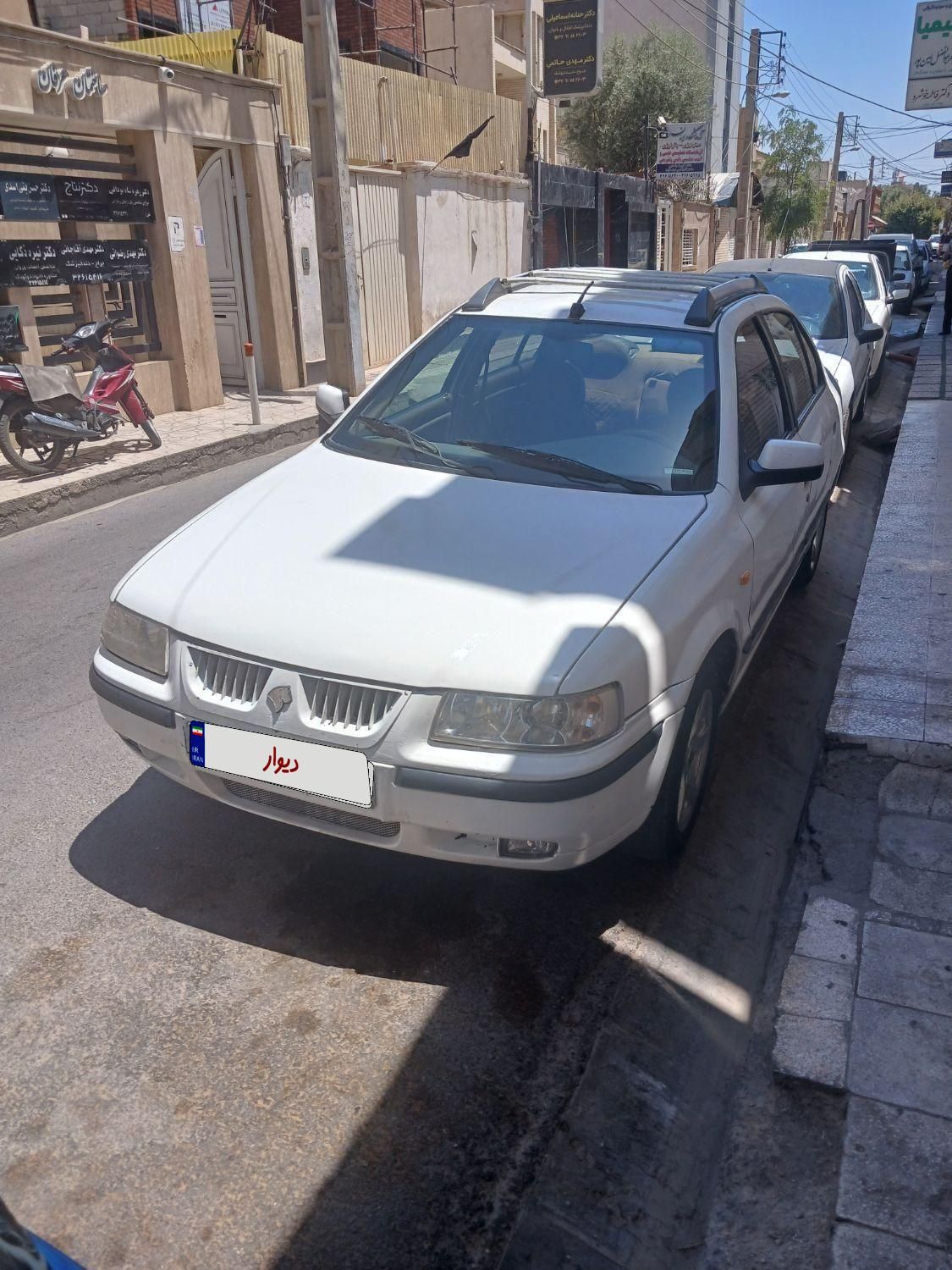 سمند LX XU7 - 1388