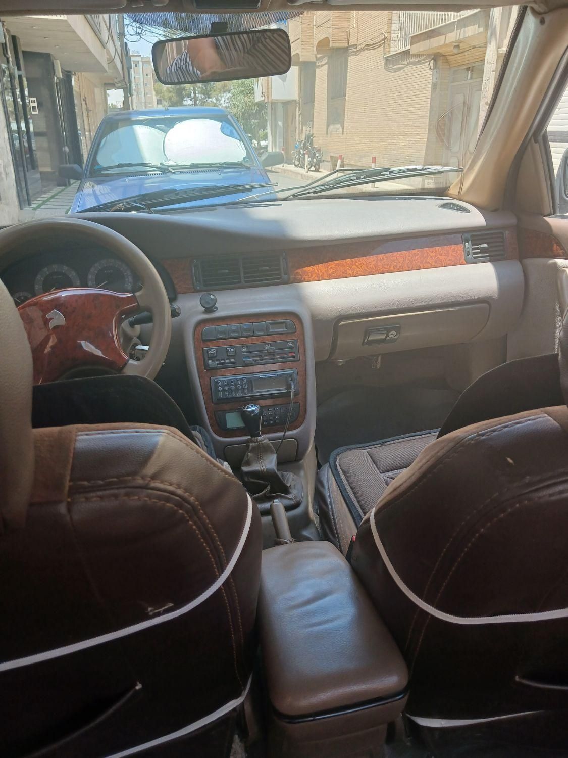 سمند LX XU7 - 1388