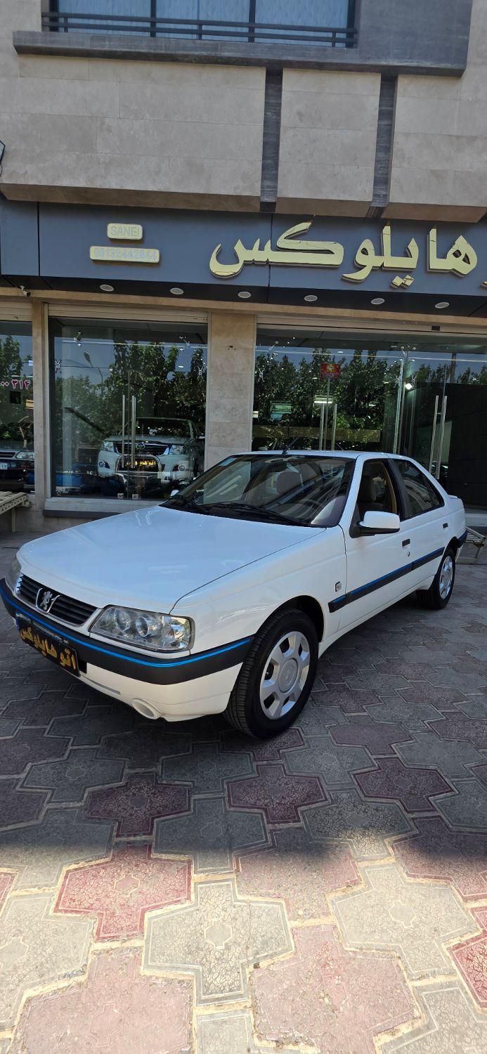 پژو 405 SLX بنزینی TU5 - 1398