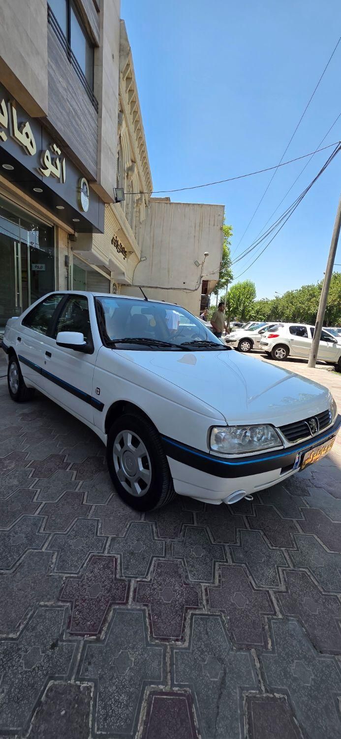 پژو 405 SLX بنزینی TU5 - 1398