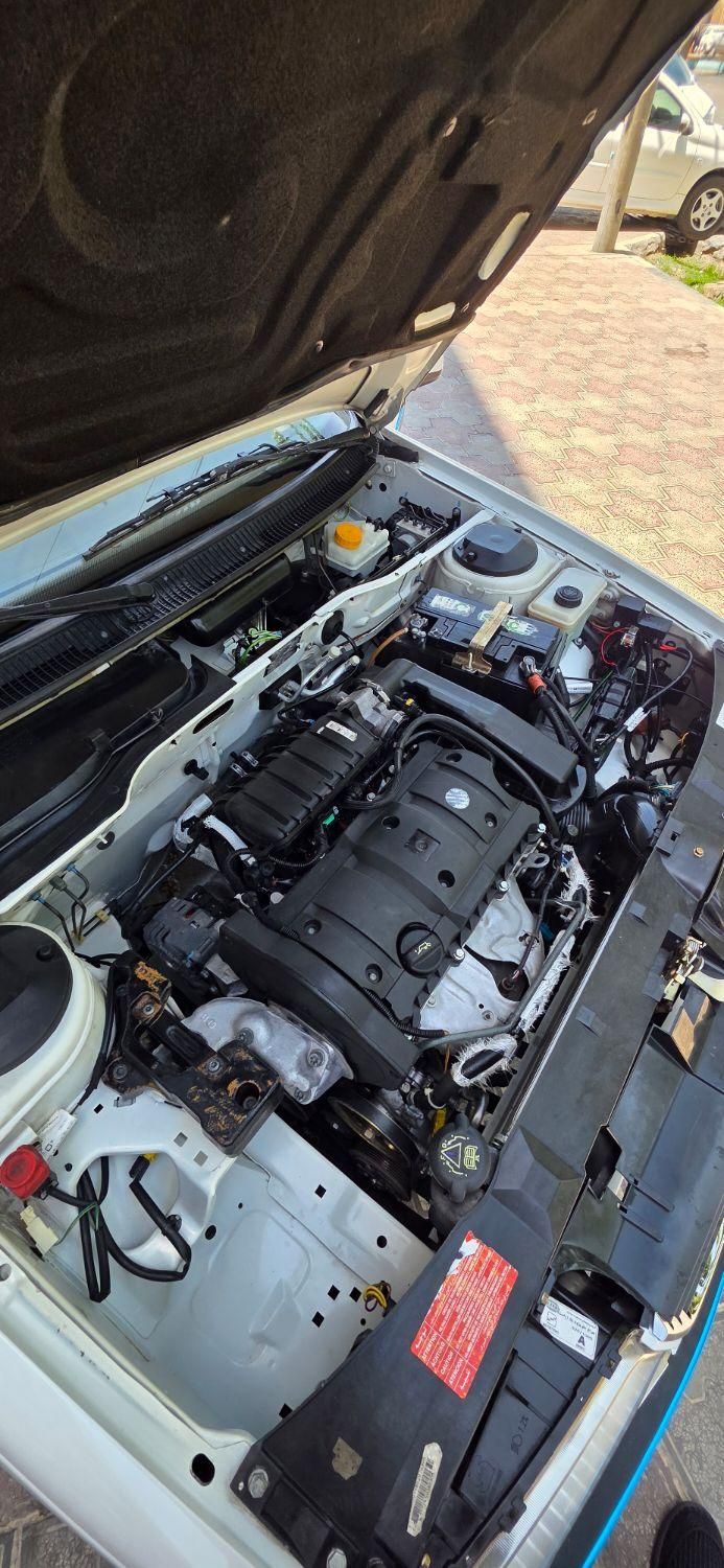 پژو 405 SLX بنزینی TU5 - 1398
