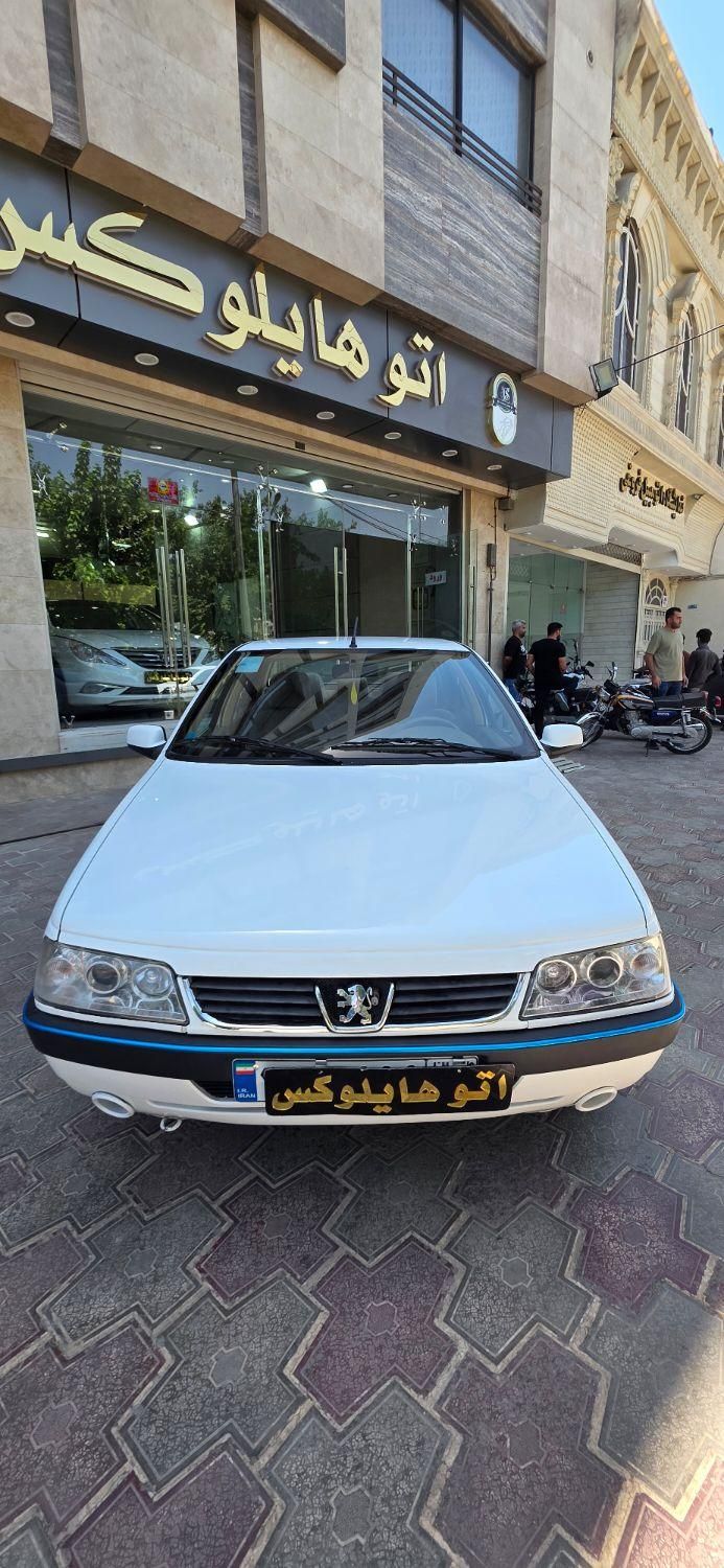 خودرو پژو، 405 SLX آگهی ann_19531747