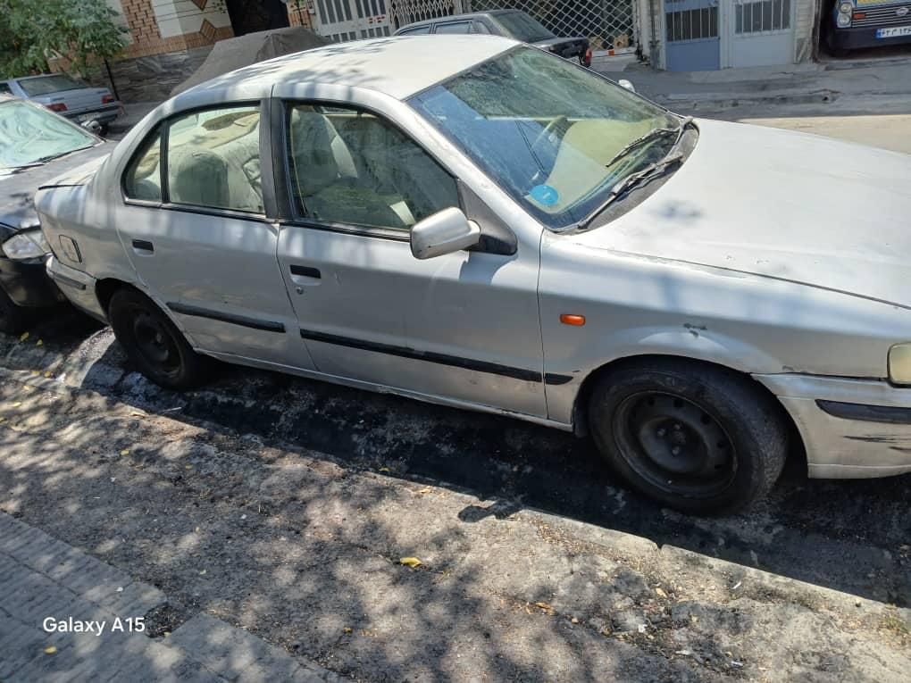 سمند LX XU7 - 1382