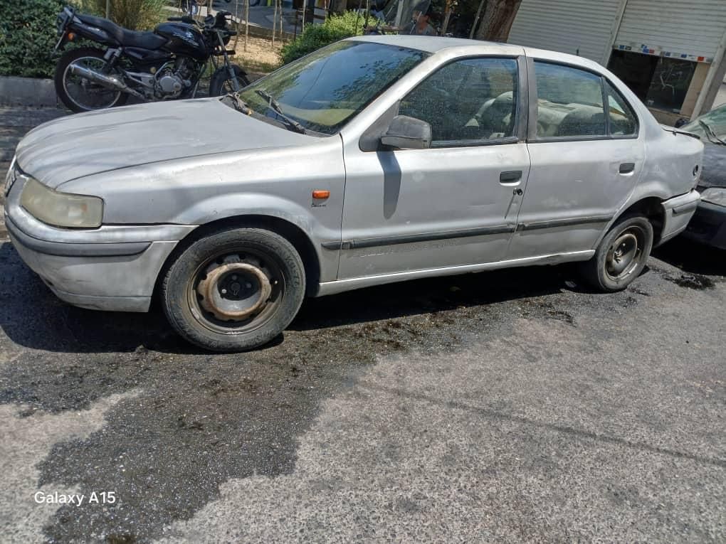 سمند LX XU7 - 1382