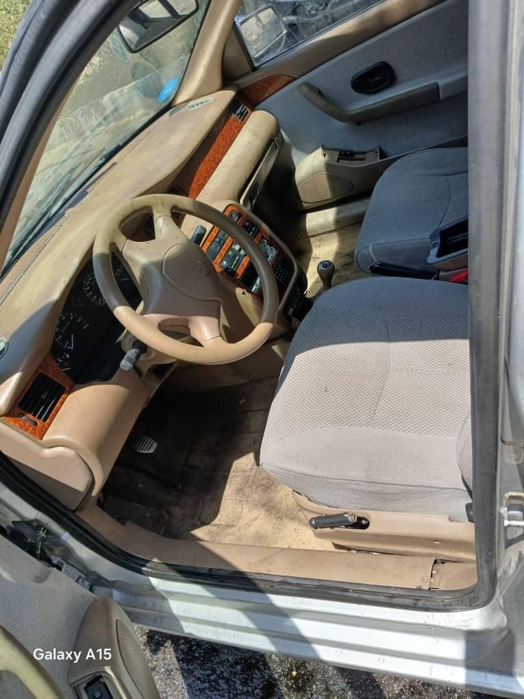 سمند LX XU7 - 1382