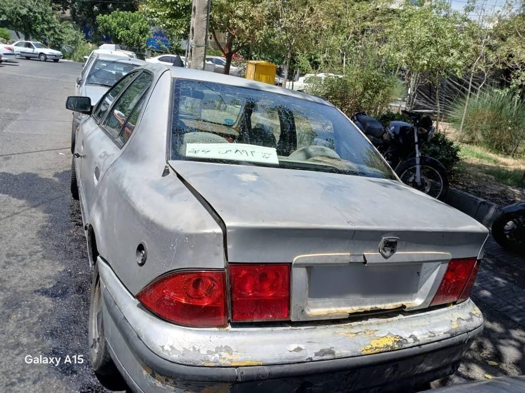 سمند LX XU7 - 1382