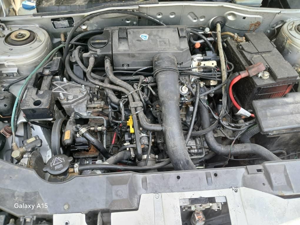 سمند LX XU7 - 1382