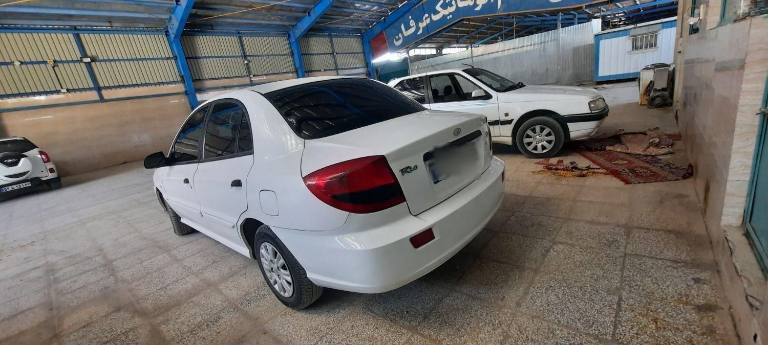 کیا ریو مونتاژ دنده ای LS - 1389
