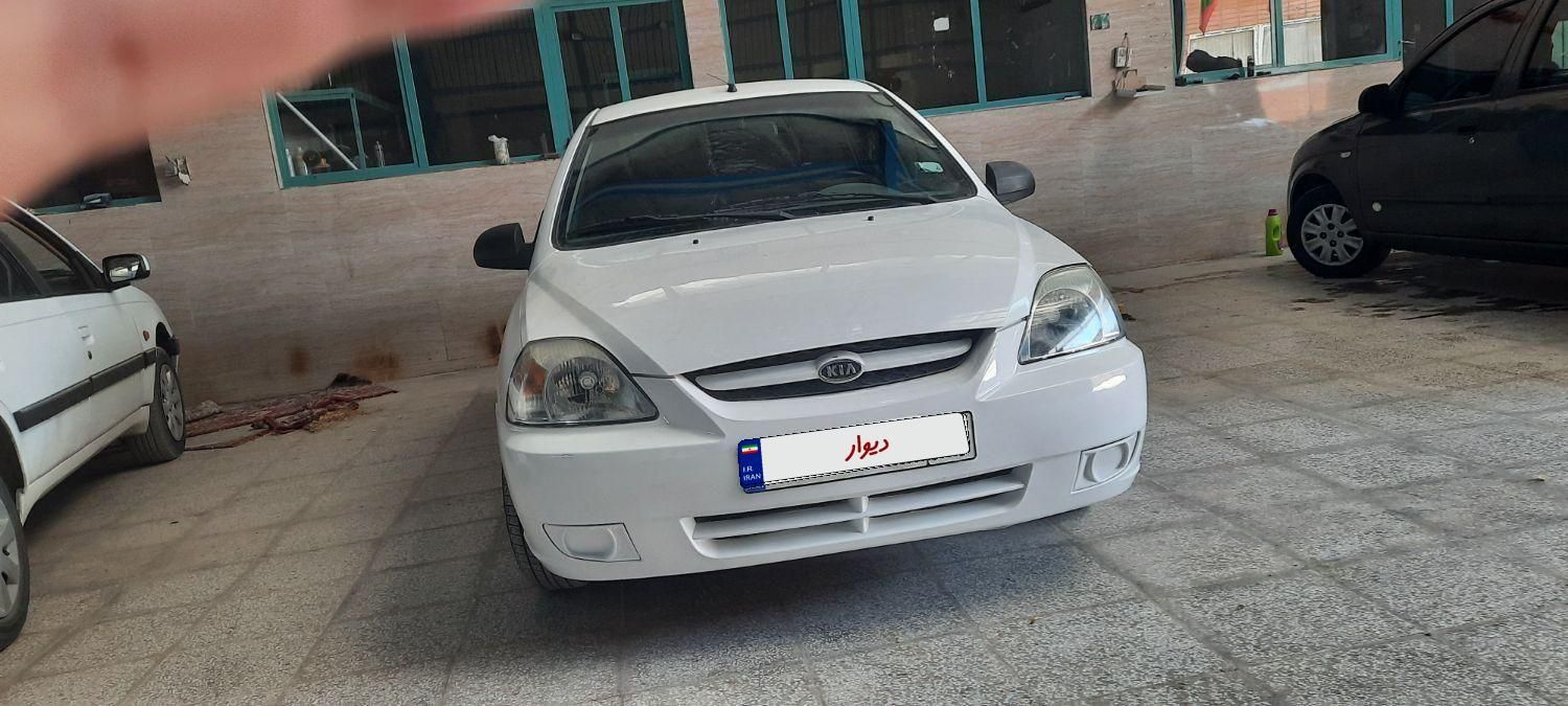 کیا ریو مونتاژ دنده ای LS - 1389