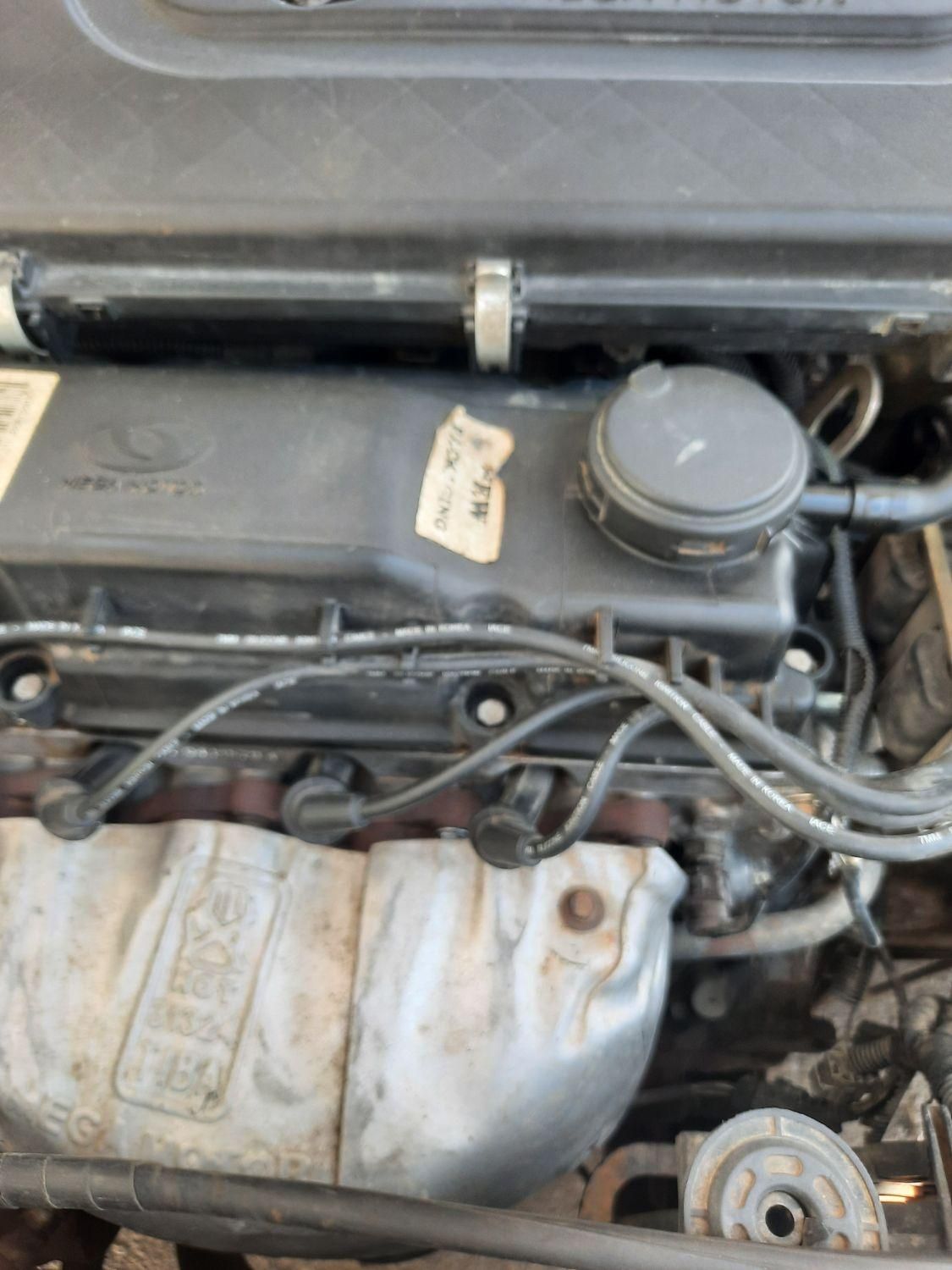 تیبا صندوق دار SX - 1397