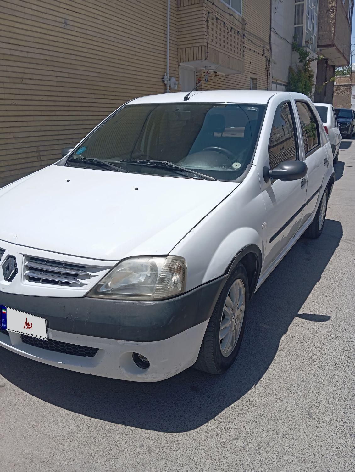 رنو تندر 90 E2 - 1389