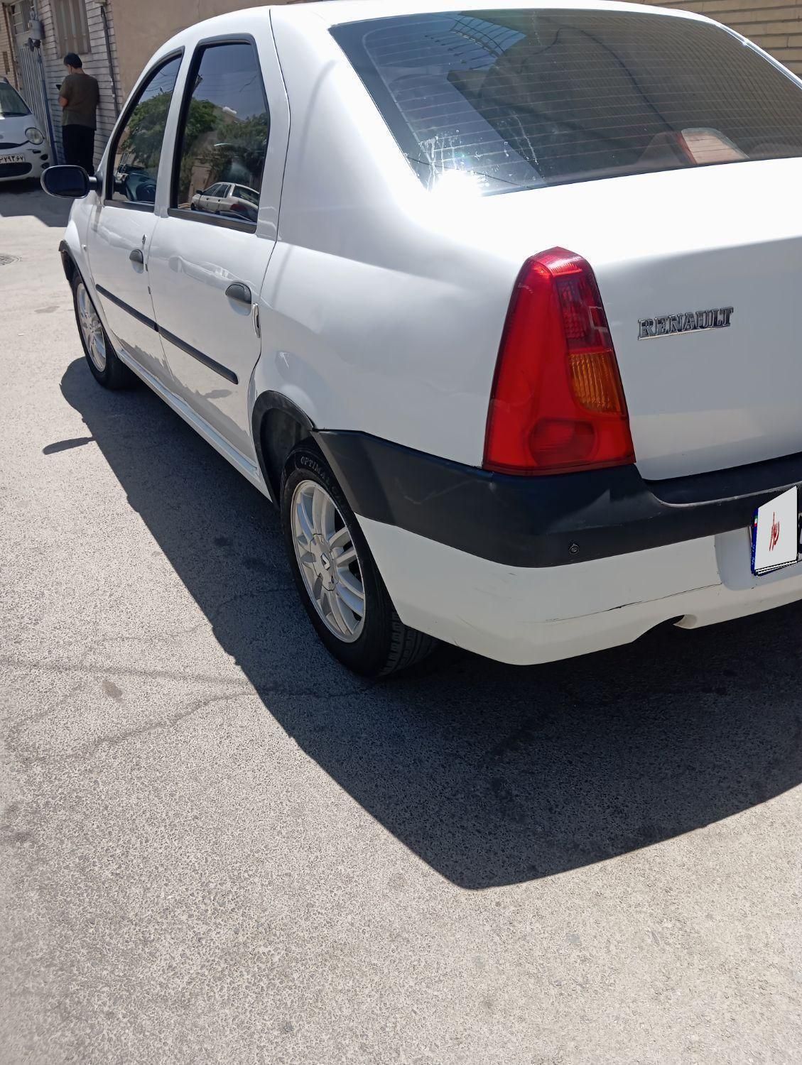 خودرو رنو، تندر 90 آگهی ann_19531766