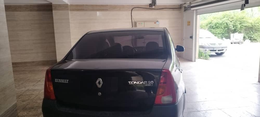 رنو تندر 90 E2 - 1386