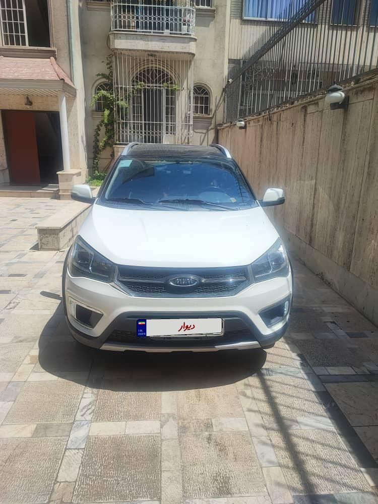 ام وی ام X22 دنده ای اسپرت اکسلنت - 1400