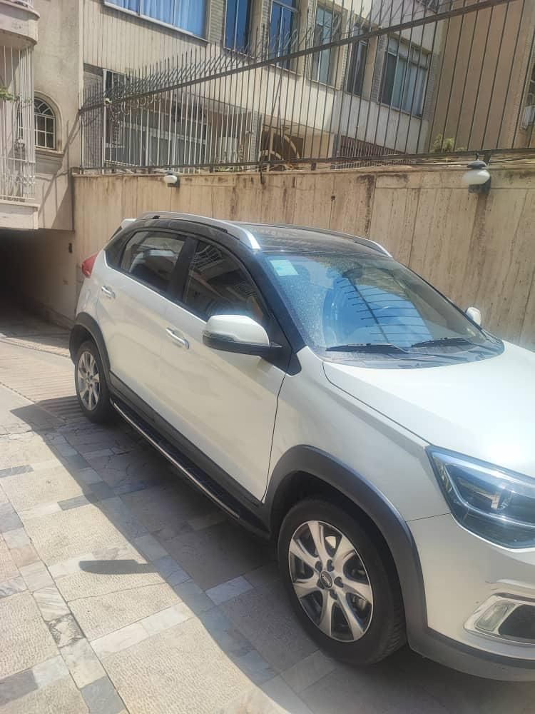 ام وی ام X22 دنده ای اسپرت اکسلنت - 1400