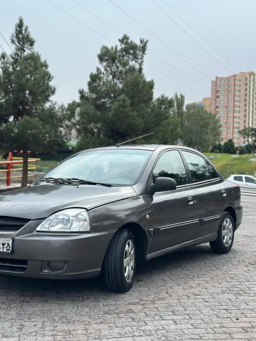 کیا ریو مونتاژ دنده ای LS - 1389