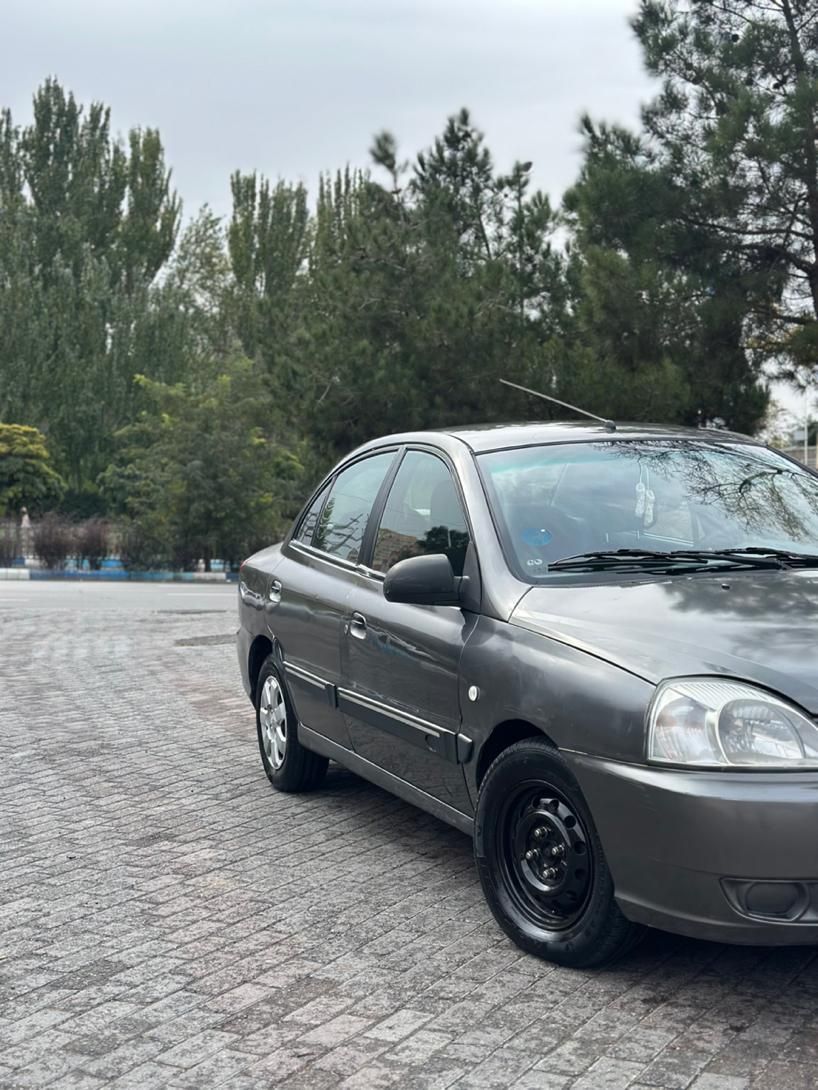 کیا ریو مونتاژ دنده ای LS - 1389
