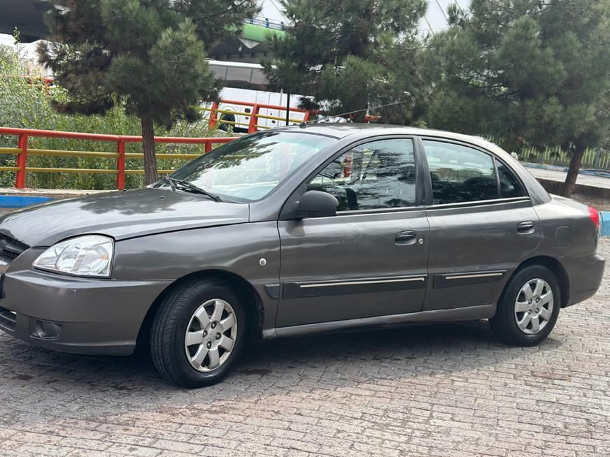کیا ریو مونتاژ دنده ای LS - 1389
