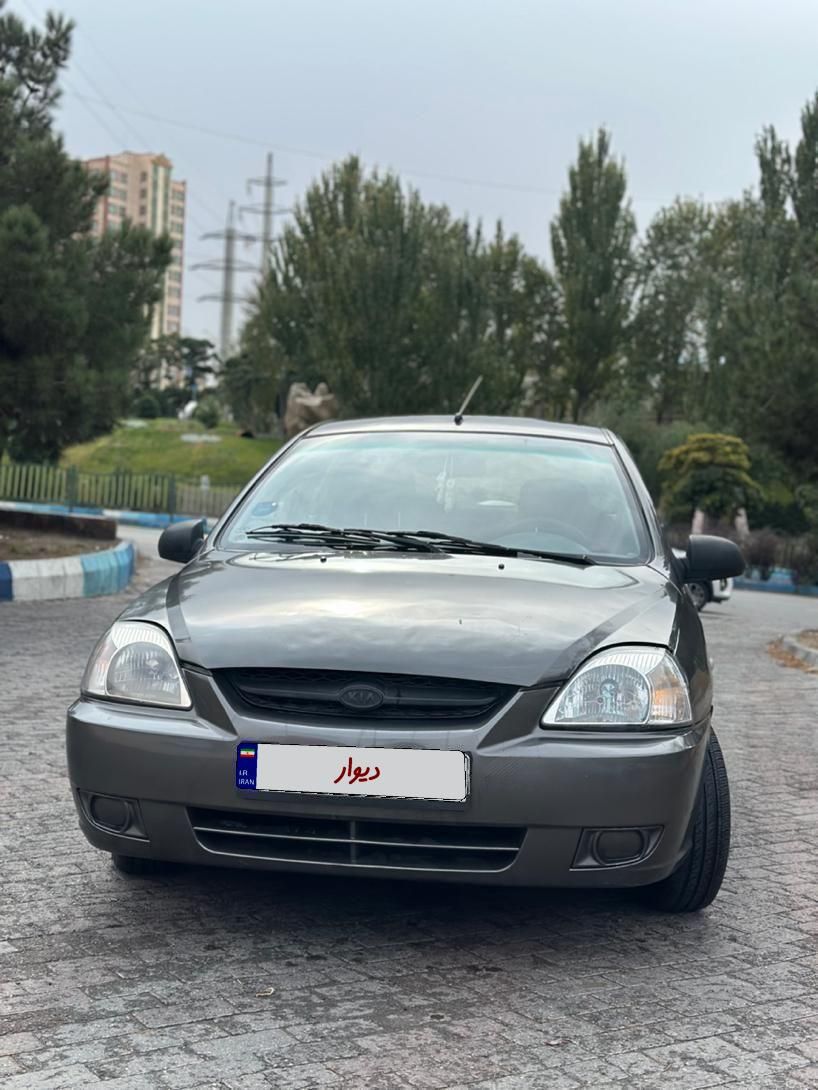خودرو کیا، ریو مونتاژ آگهی ann_19531787