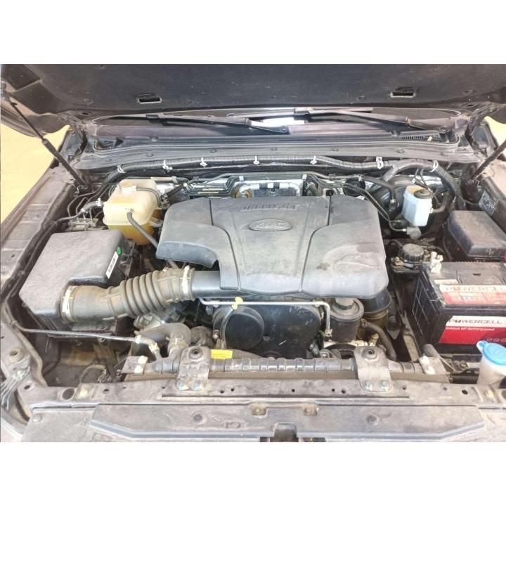 کی ام سی T8 ۱.۵ لیتر توربو - 1402