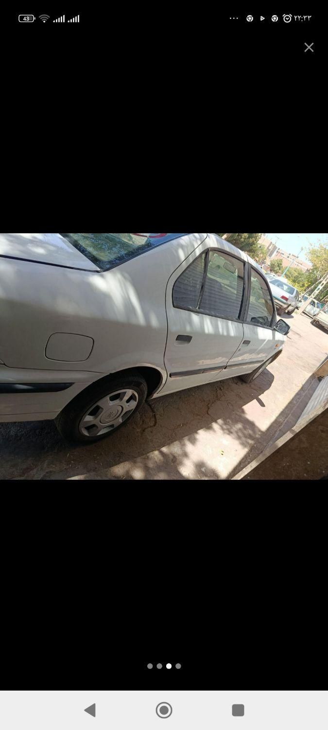 سمند SE ساده - 1394