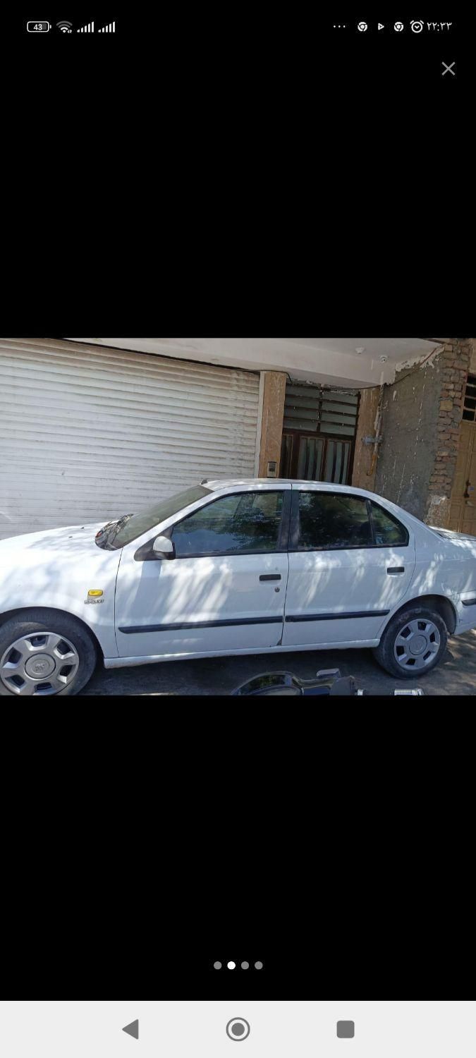 خودرو سمند، SE آگهی ann_19531802