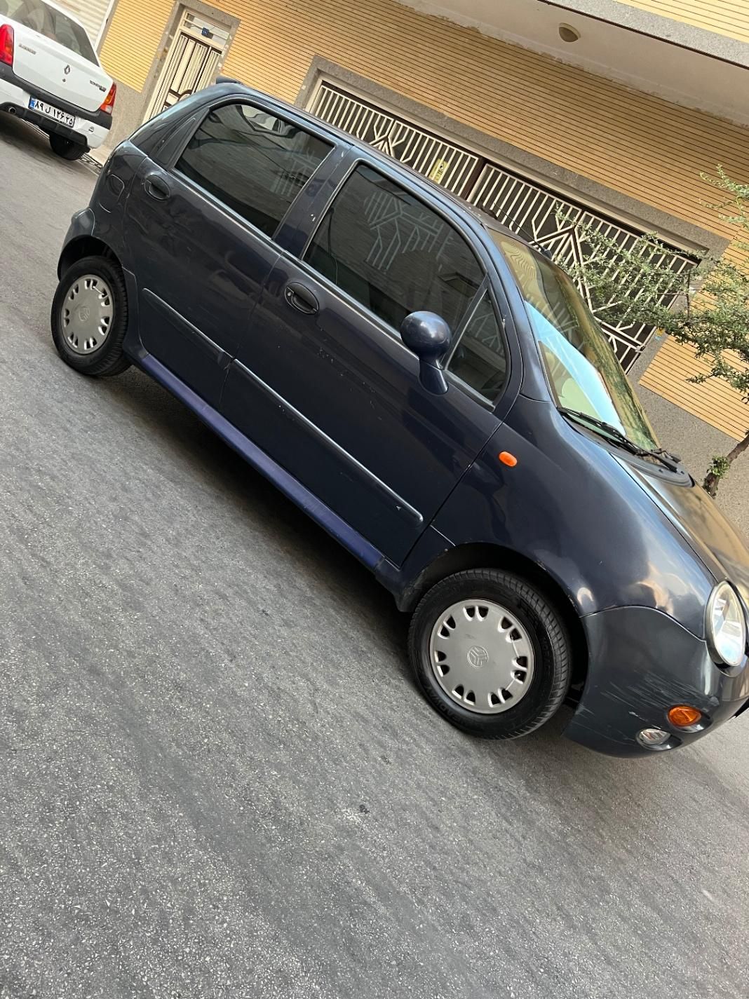 ام وی ام 110 چهار سیلندر دنده ای - 1389