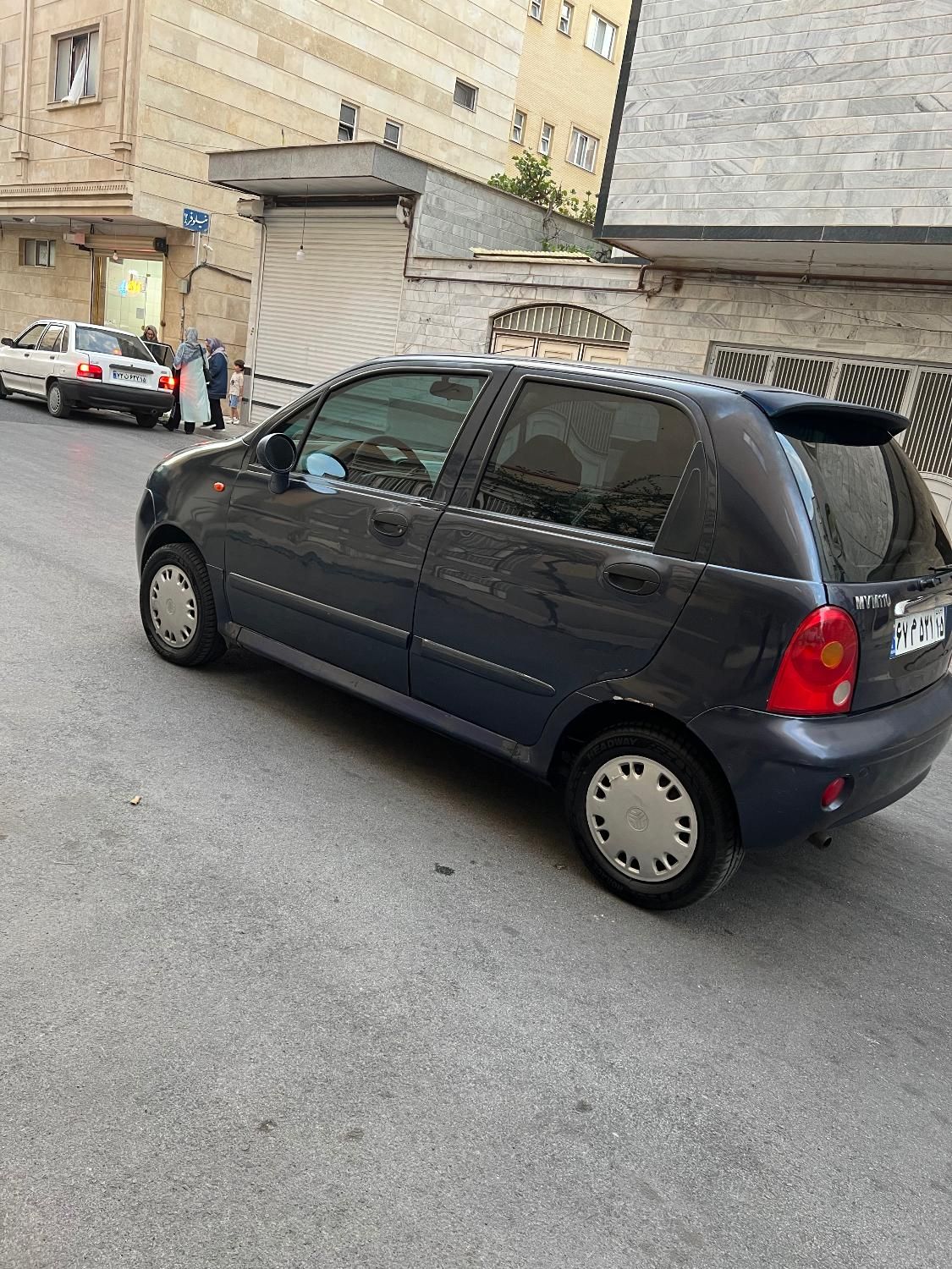 خودرو ام وی ام، 110 آگهی ann_19531812