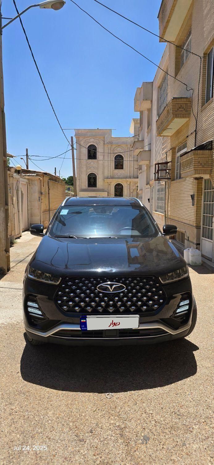 خودرو فونیکس، تیگو 7 پرو آگهی ann_19531817