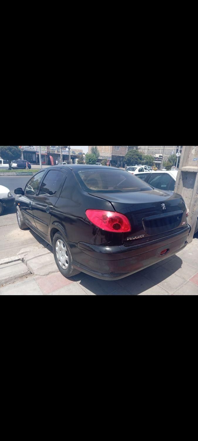 خودرو پژو، ۲۰۶ صندوق دار آگهی ann_19531818