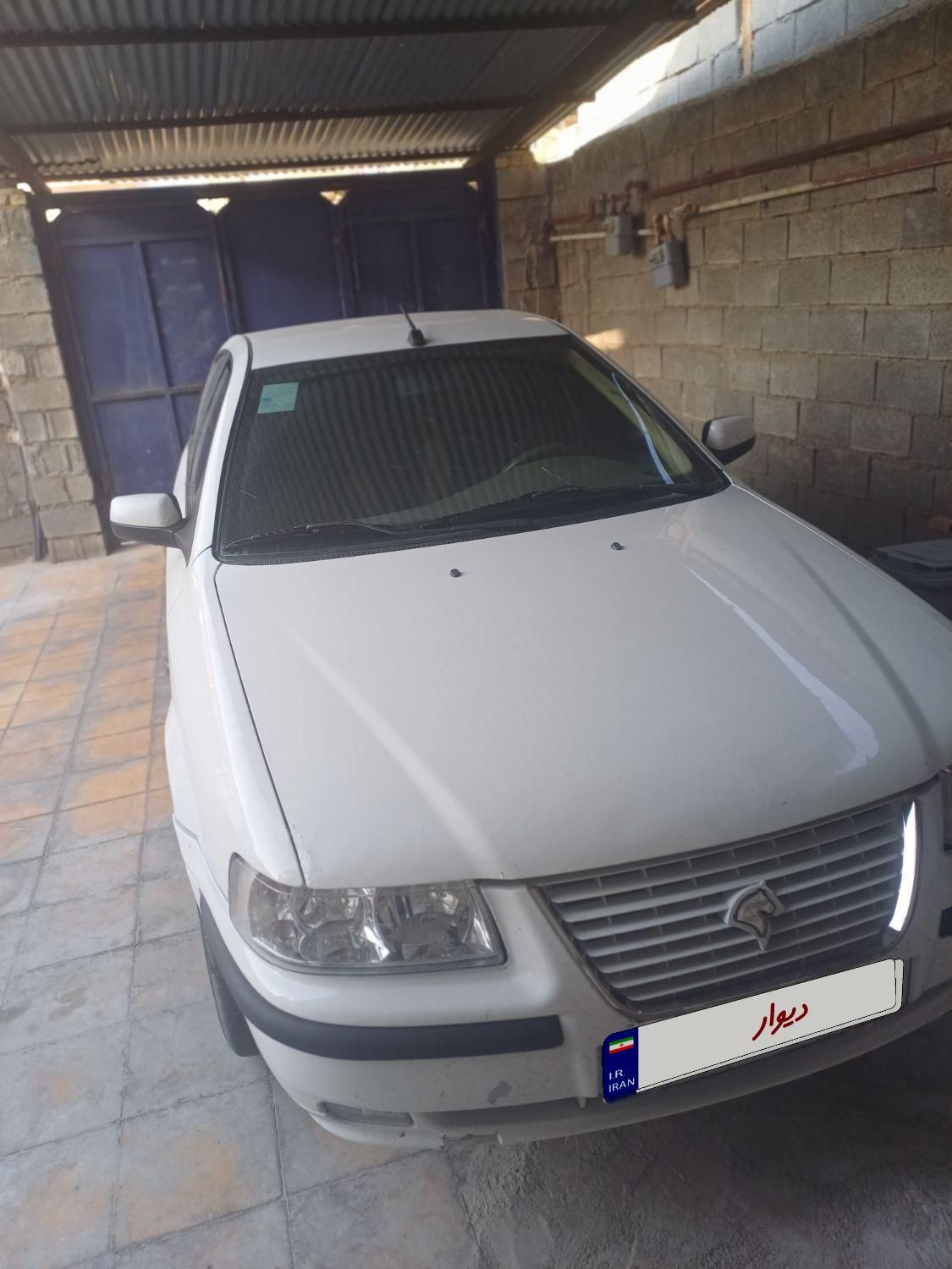 خودرو سمند، EL آگهی ann_19531819