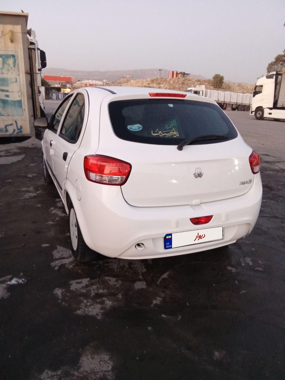 خودرو تیبا، 2 آگهی ann_19531821