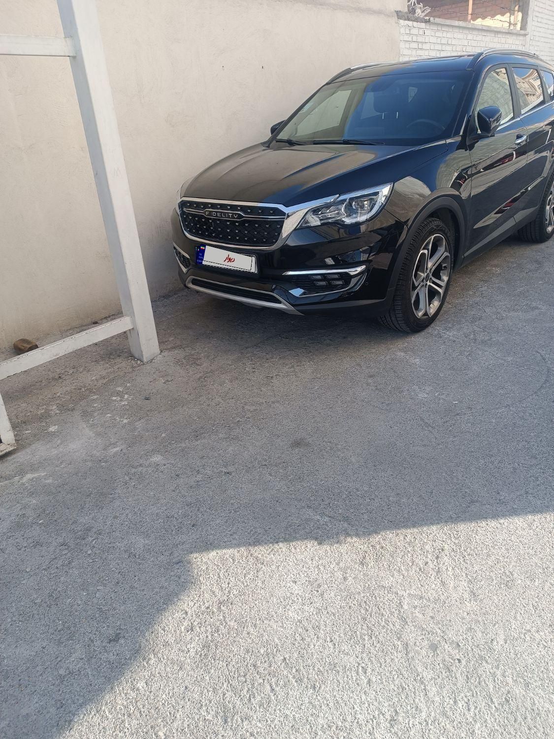 خودرو فیدلیتی، پرایم آگهی ann_19531822