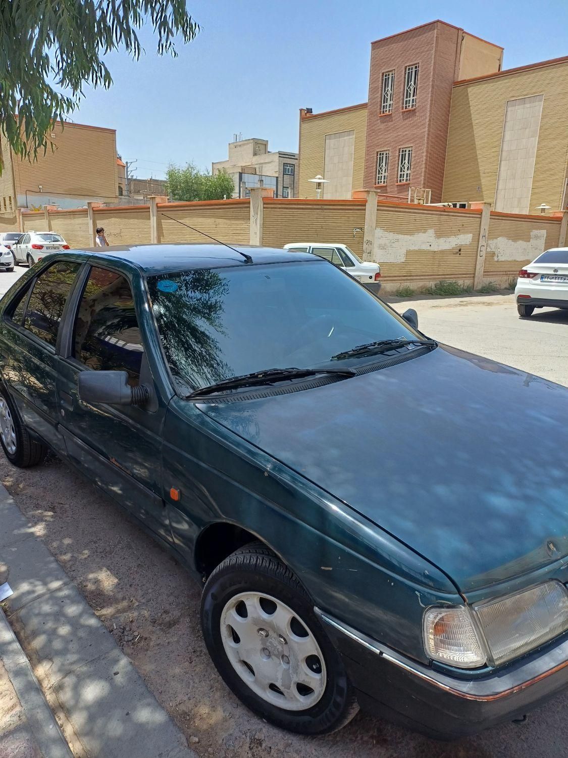 خودرو پژو، آردی آگهی ann_19531841
